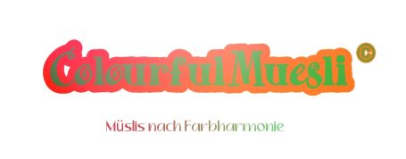 Iss bunt, iss glücklich